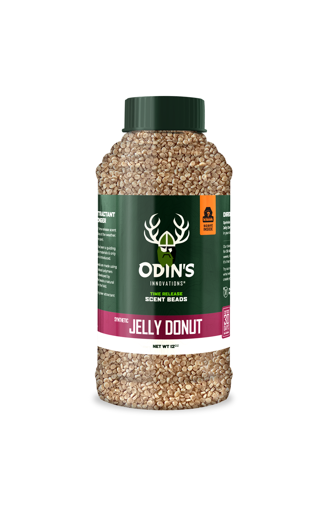 Odin’s Innovations® Adds More Scents