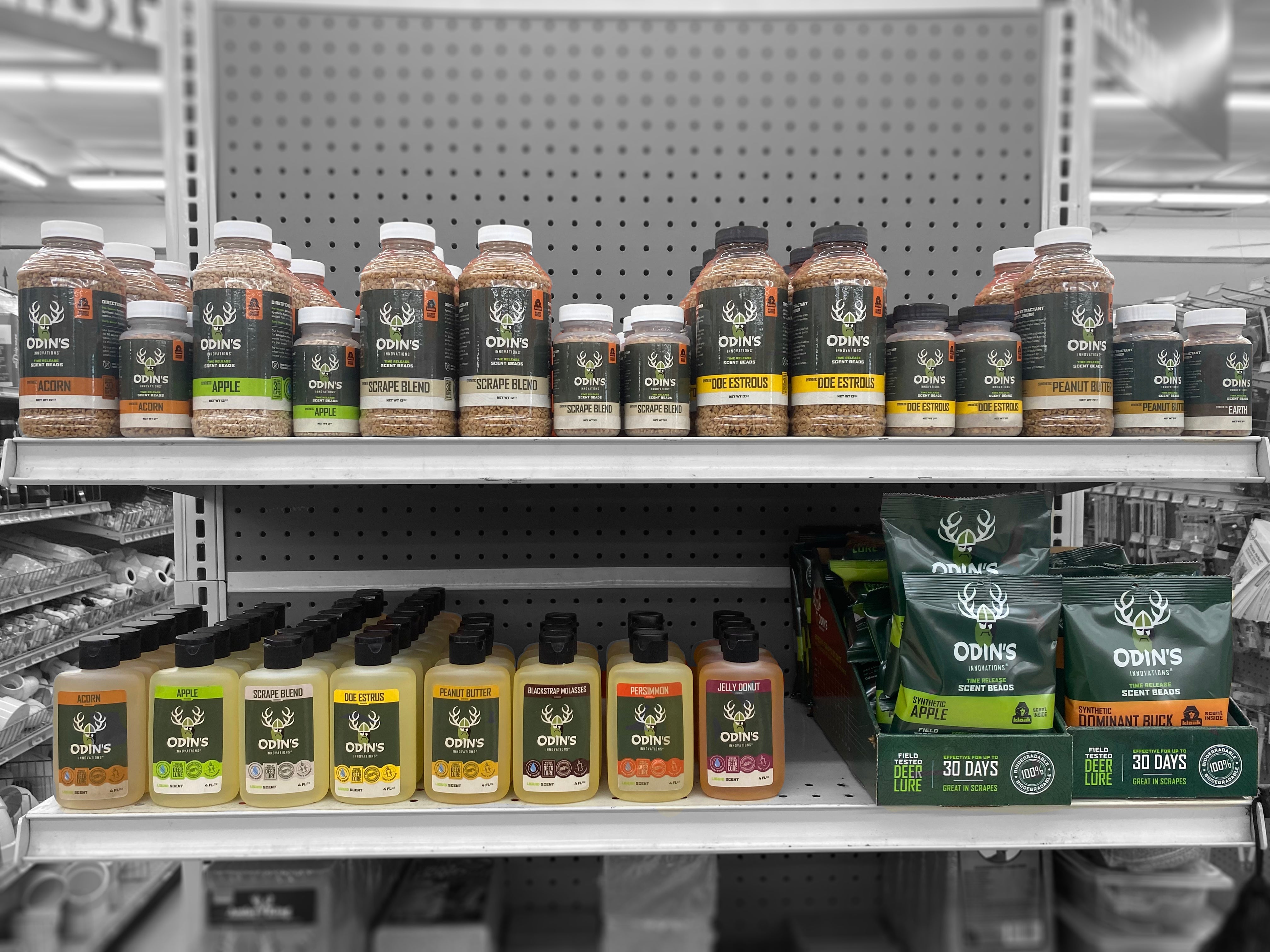 Odin's Innovations Continues with New Developments