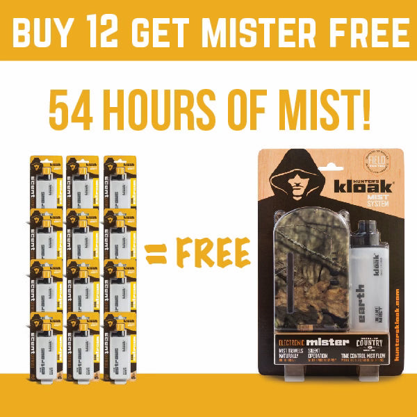 Doe Estrus Scent Cartridge