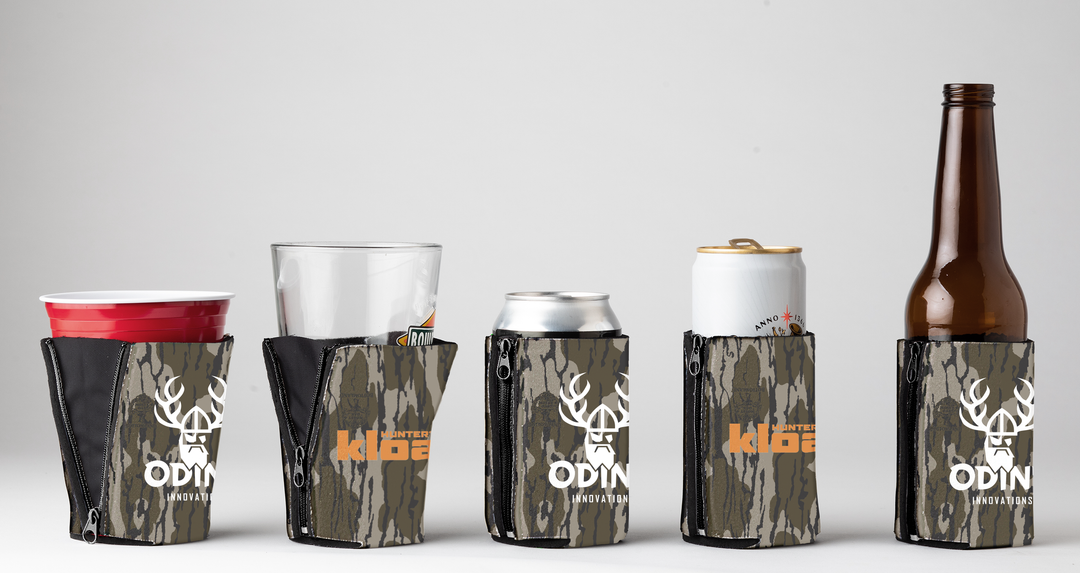 Odin's Innovations Camo Drink Holder - As Unique As Our Products!