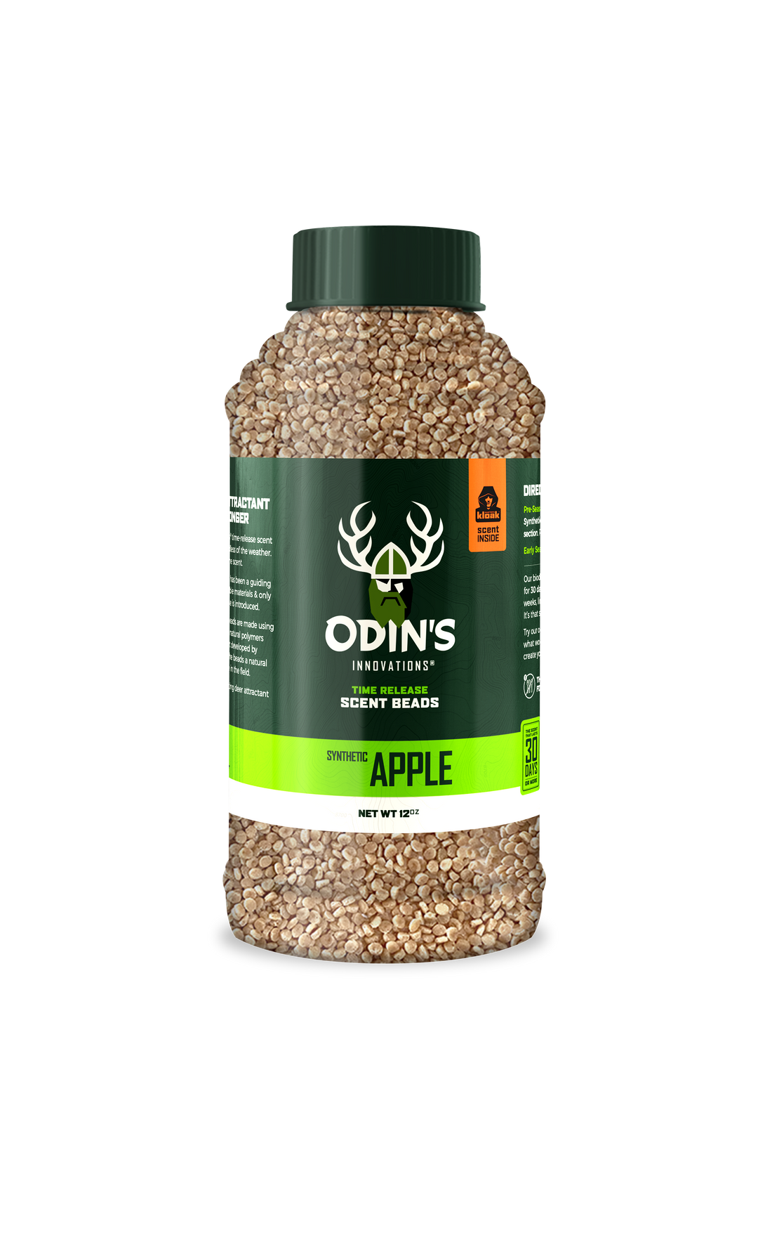 Apple Deer Attractant Scent Beads or Combo