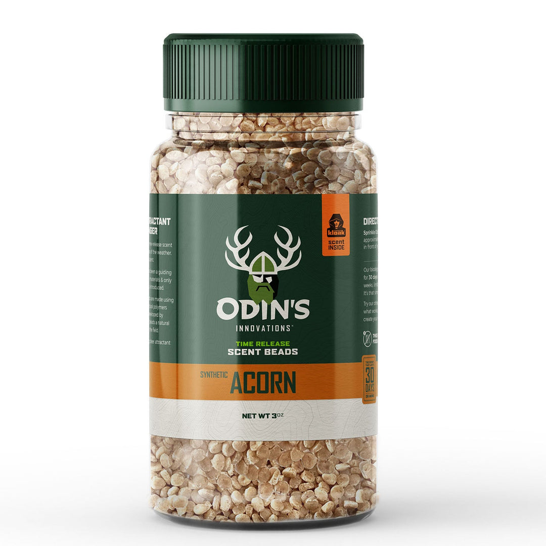 Apple Deer Attractant Scent Beads or Combo