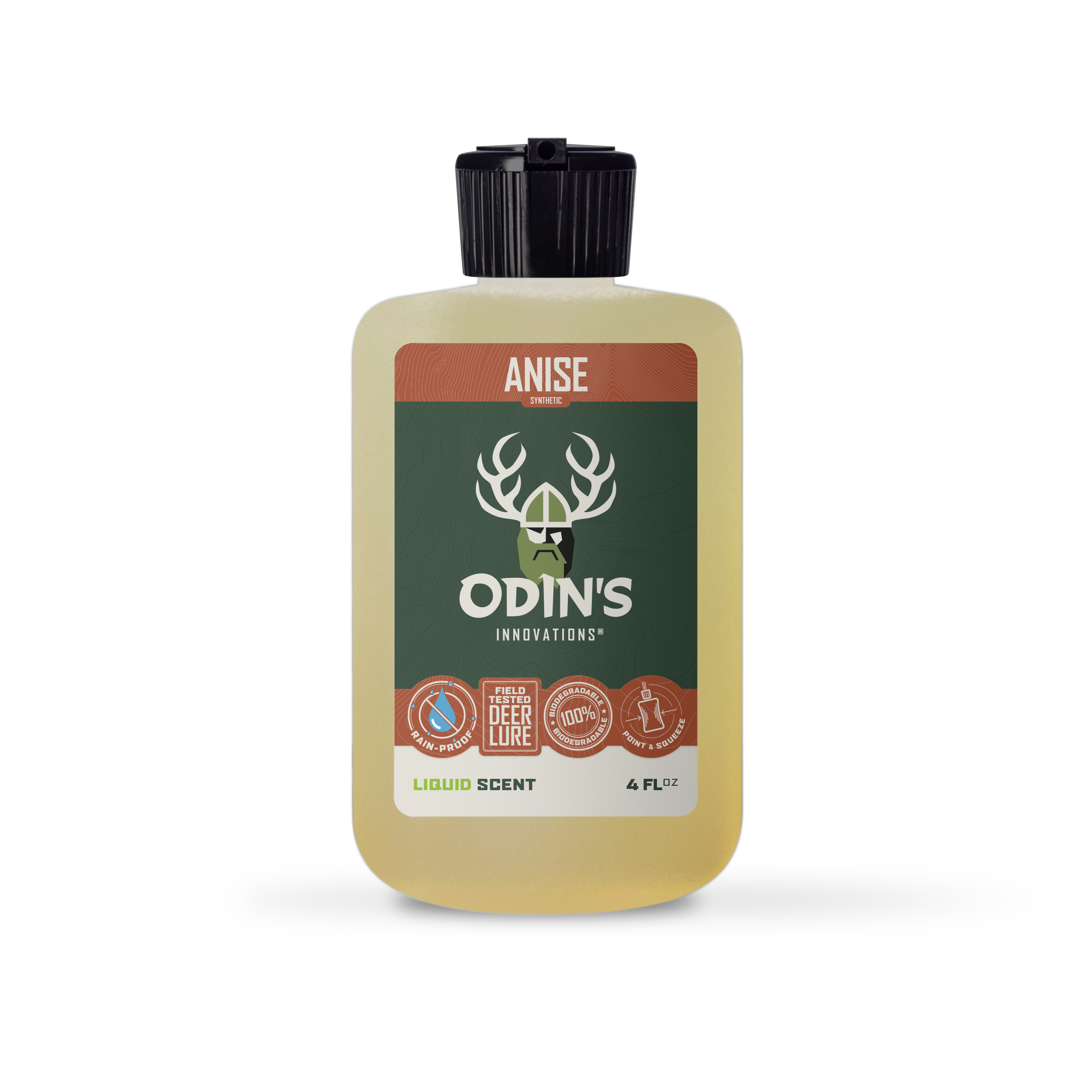 Anise Bear Attractant - Liquid