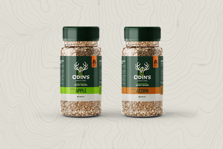 Apple Deer Attractant Scent Beads or Combo