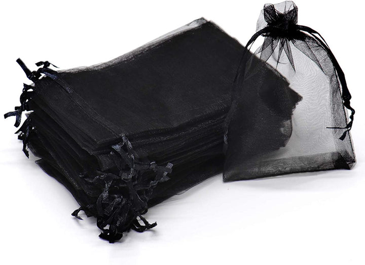 Sheer Pouch Package Of 10