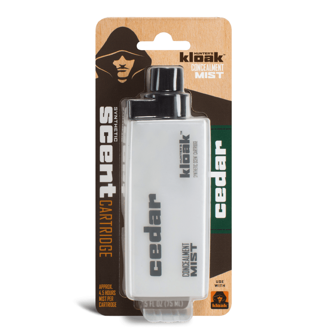 Cedar Concealment Scent Cartridge