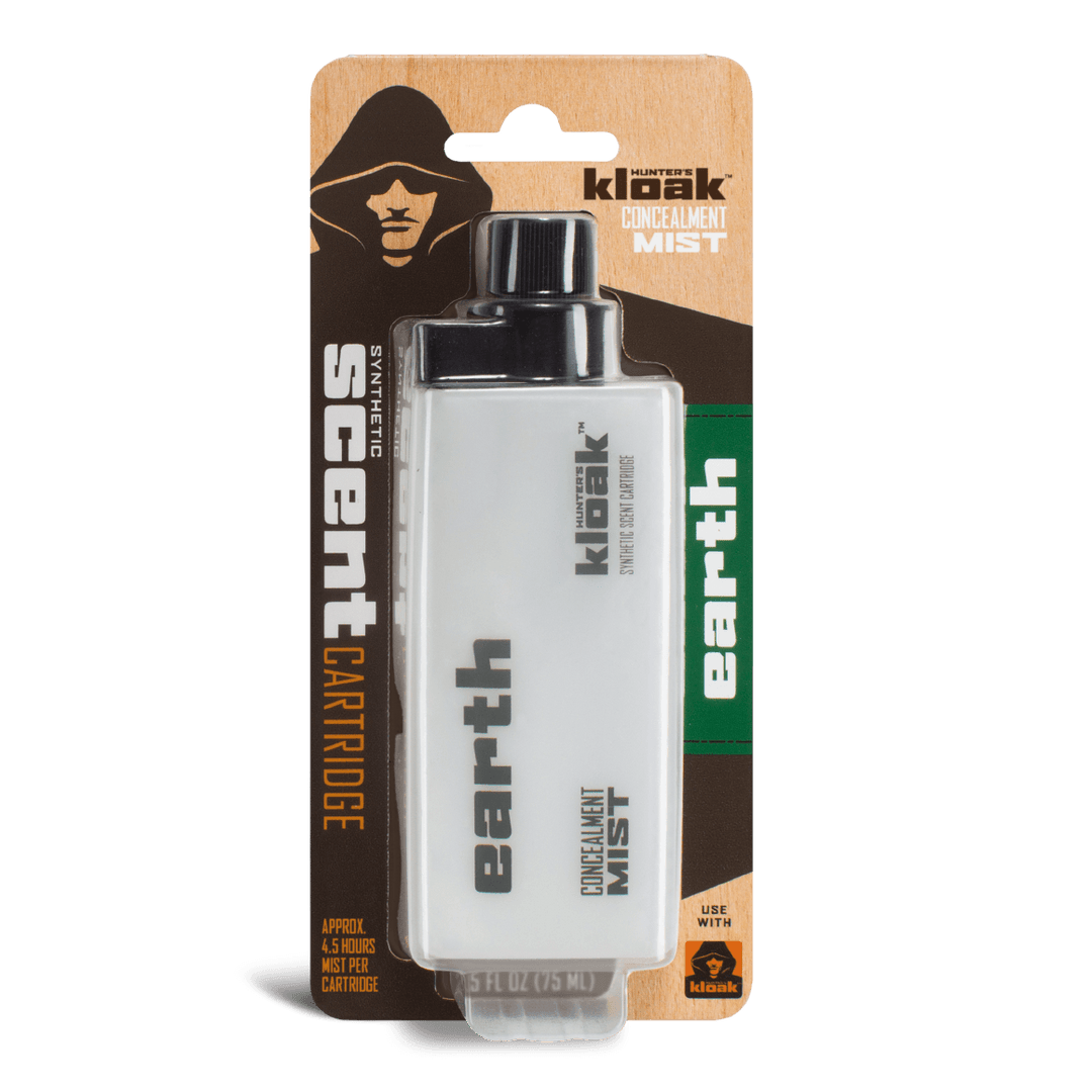 Earth Concealment Scent Cartridge