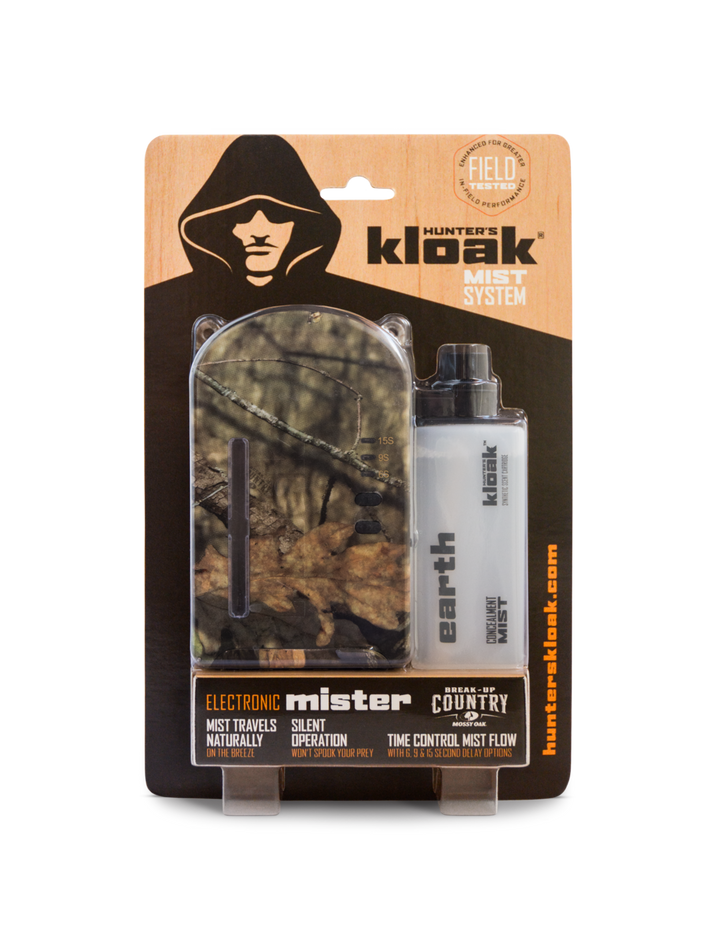 Hunter's Kloak® Gen2 Mister
