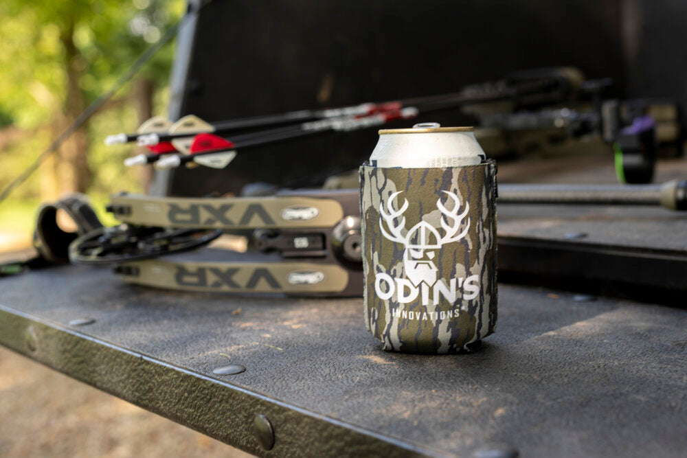 Odin's Innovations Camo Drink Holder - As Unique As Our Products!